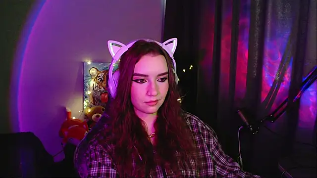 Chat XXX en directo de Celia_Sensual_
