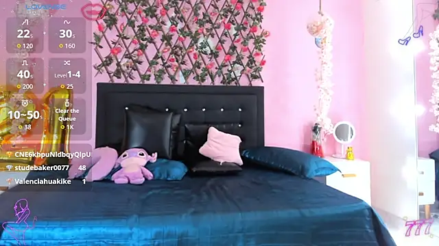 SamaraCortez Chat XXX live