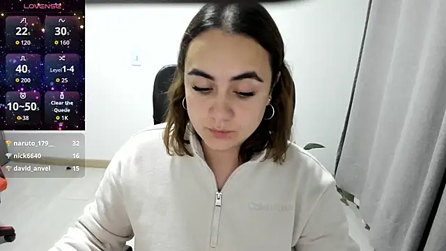 maryluna95 现场XXX聊天