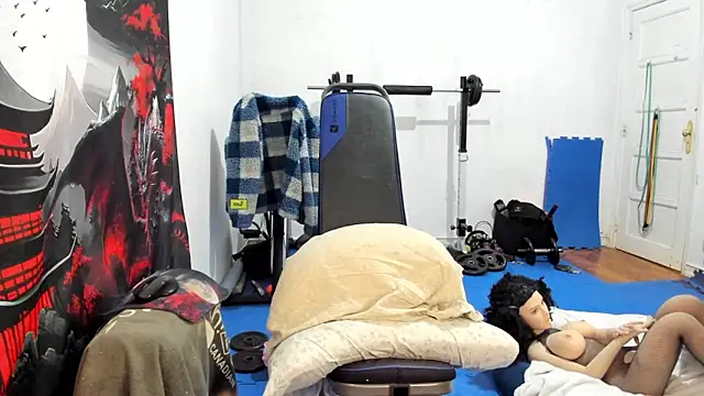 Chat XXX ao vivo de Samurayjiu