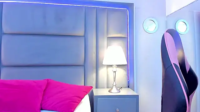 Chatroom XXX en direct de GabyMoreau