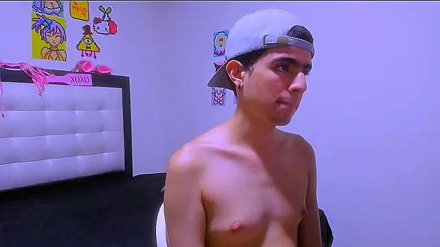 Chat XXX en directo de LuanRush_