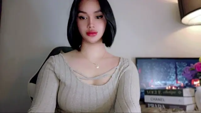 Anna_HollyDoll 웹캠 쇼