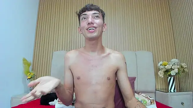 MichaelVasquex Webcam-Show