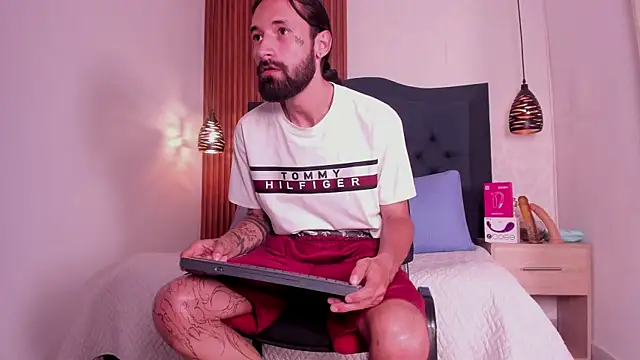 Chat XXX en directo de Hisoka_011