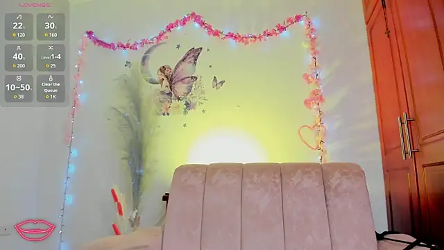 melanymendoza Chat XXX in diretta