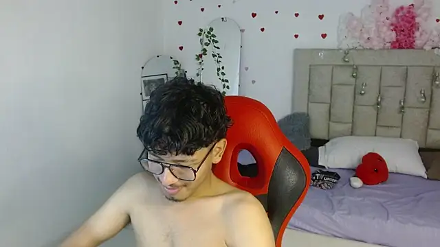 Chat XXX ao vivo de blackfox_desire