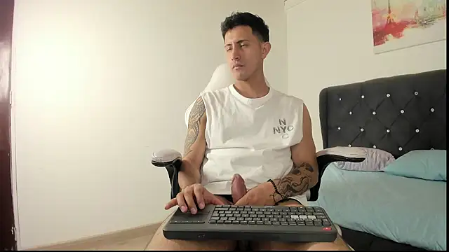 marcos_vieyra 网络视讯表演