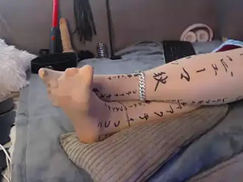Chat XXX ao vivo de GoddessMonicaAngels