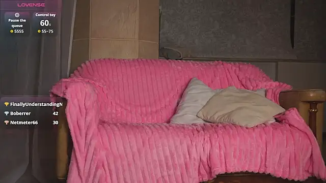 Chat XXX en directo de Nayeomy