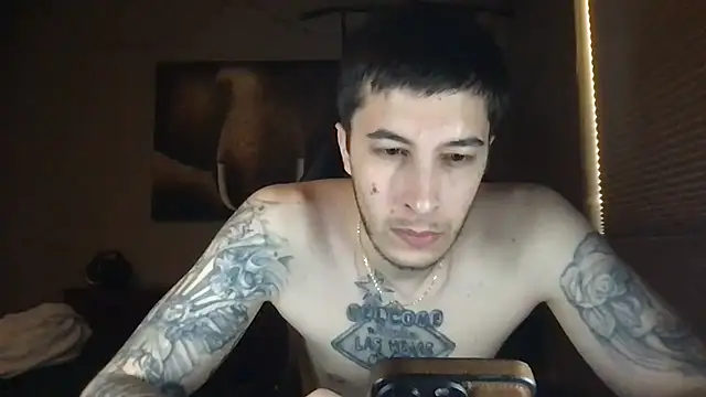 JuicyJoshy Pertunjukan Webcam