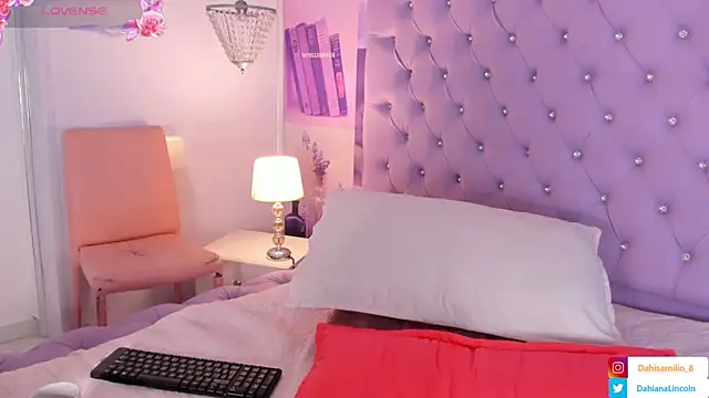 Živý XXX chat SamaraLincolnn