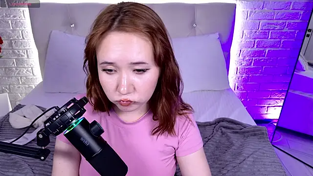 הופעת וובקאם של Daisy_Daylark