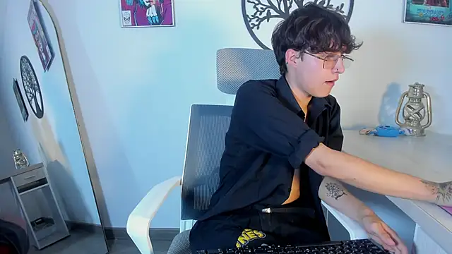 Chatroom XXX en direct de Krown_nox