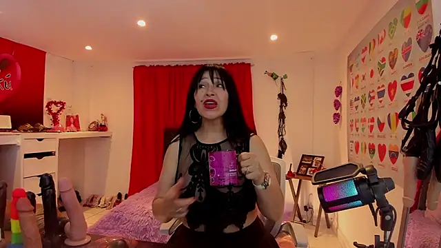 Živý XXX chat Sarah_teiku