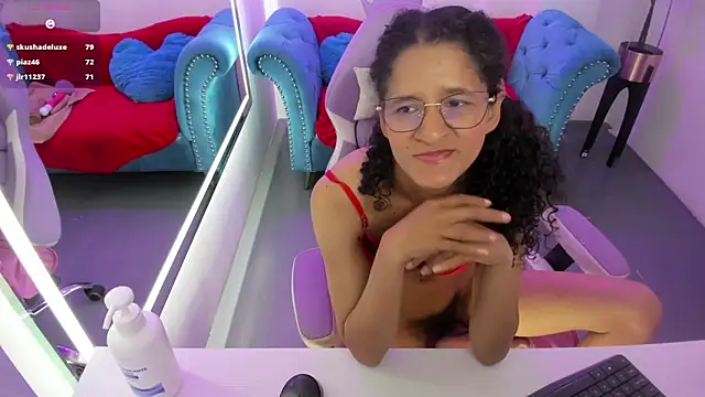 Chat XXX en directo de Alice_candace