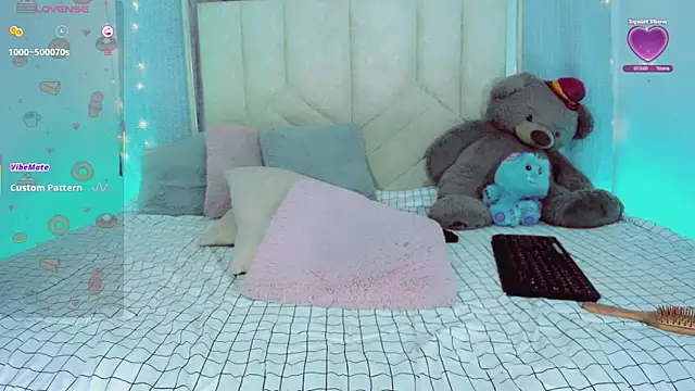 Živý XXX chat Amatistablue