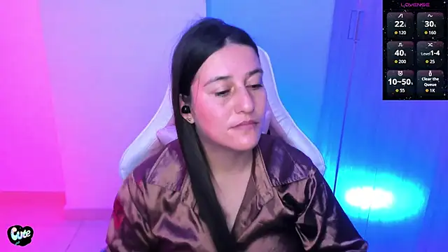 Saskyaa Live XXX-chat