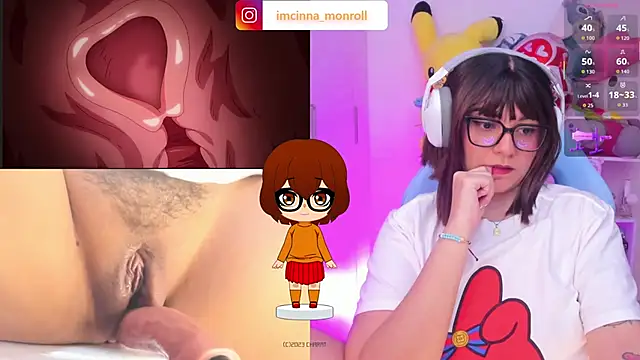 cinna_monroll's Live XXX Chat