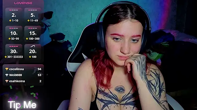 Czat XXX na żywo – Mini_Lady1