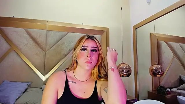 Chat XXX en directo de SelenaNoir_