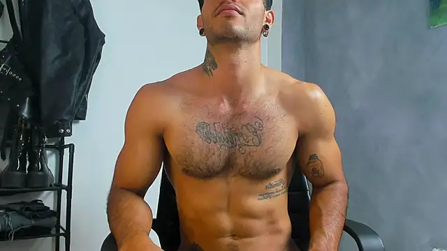 JuanBlade's Live XXX Chat