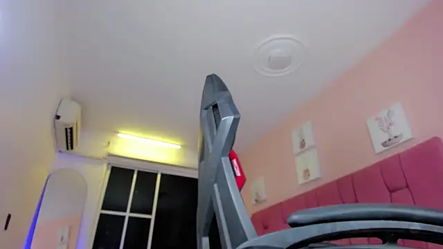 Show webcam de JEANNA_DREAMS