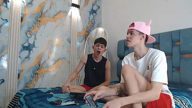 Czat XXX na żywo – EMPIRE_BOYS1
