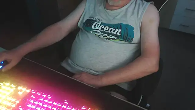 Show webcam de Teddybaer372