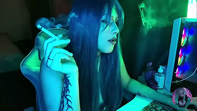 Chatroom XXX en direct de Harakassi