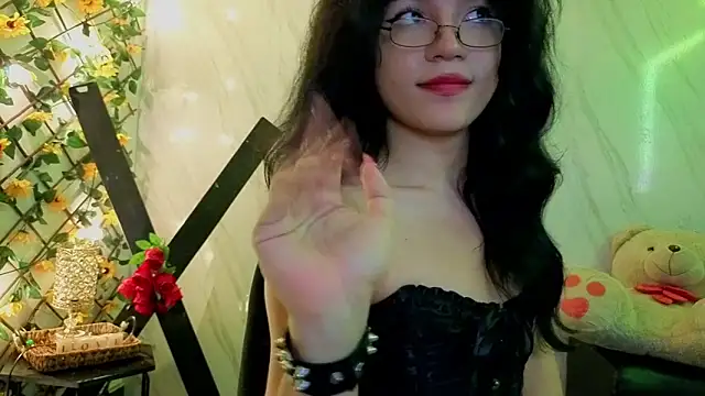 jeimy_garcia webkamerás műsora