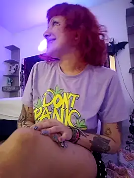 Sarah-Stoner Live XXX Chat