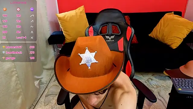 Neo_Twink Live XXX-Chat