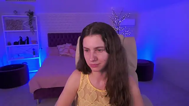 Živý XXX chat LittleJulii