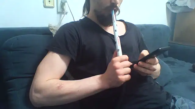 KaelNox Webcam show