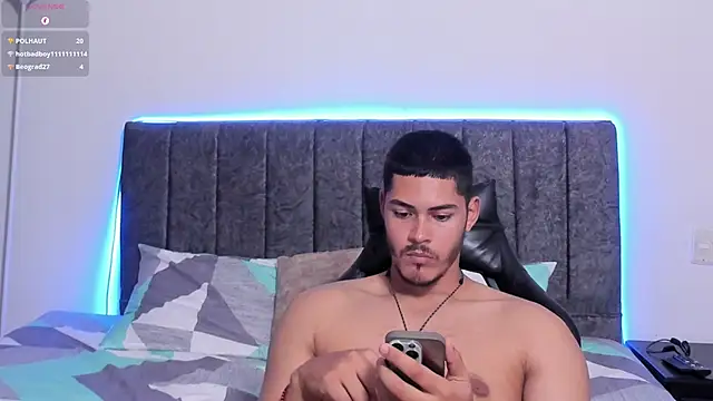 Iamdylan777 Obrolan Langsung XXX