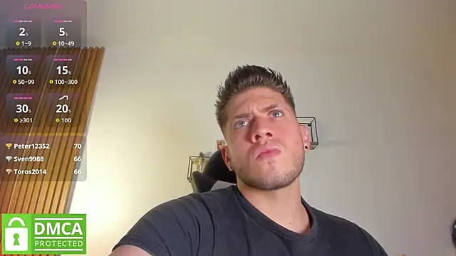 SebastianMaximoff_ 现场XXX聊天