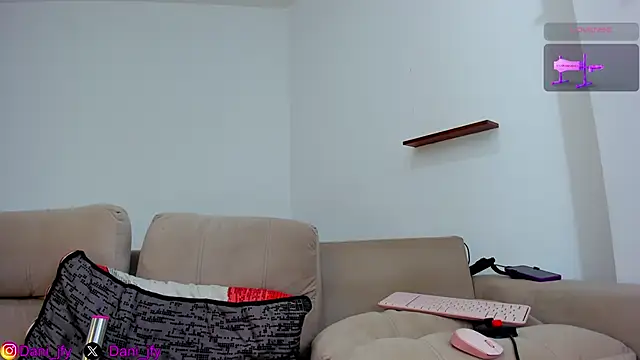 Dani_javin Webbikameraesitys