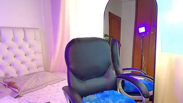 Show webcam de Anny_Evaanss_