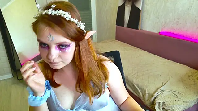 Chat XXX en directo de Luna404