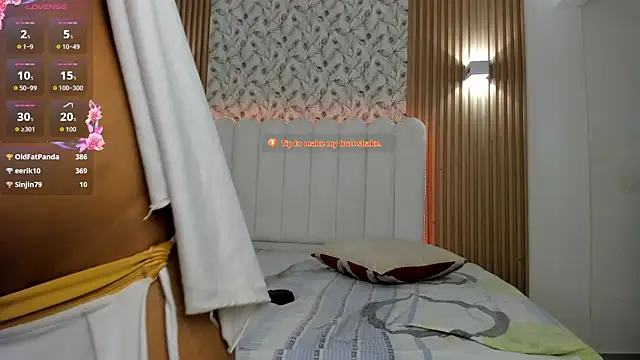 XXX chat uživo modela eva_sultana