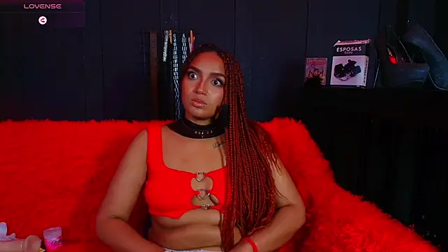 Briana_pratt Pertunjukan Webcam