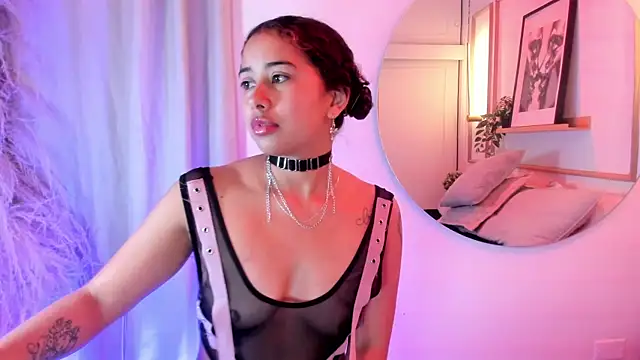 Ammy_nova Pertunjukan Webcam