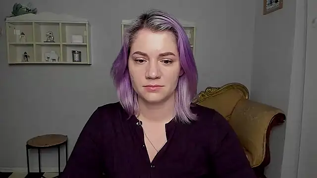 Webkamerová show MariaStones