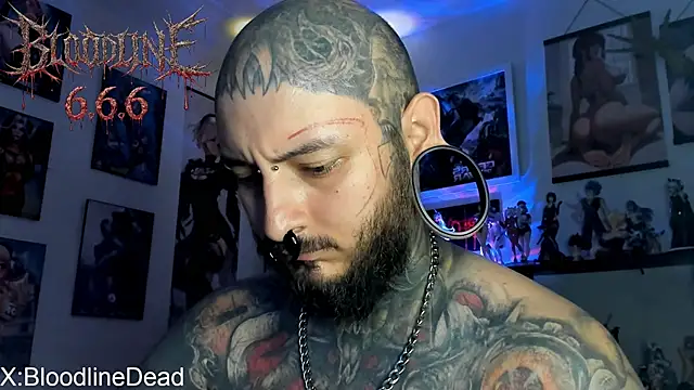 DEATHINK666XX Live XXX-Chat