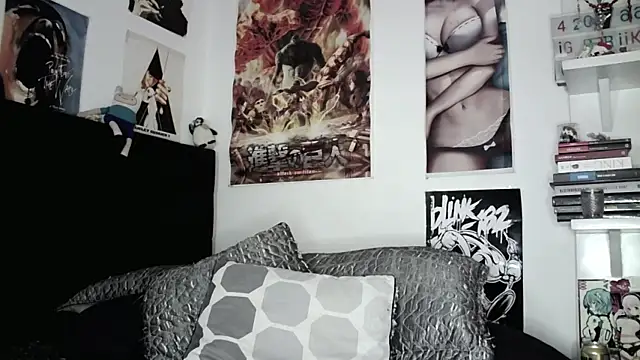 kiiler_queen Show Webcam