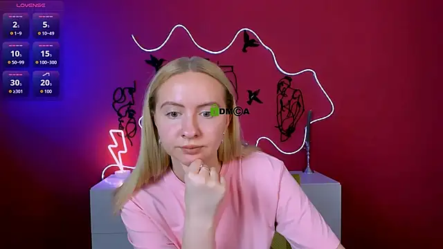 XXX chat uživo modela mila_glow1