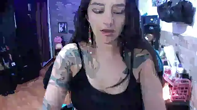 Živý XXX chat AngelaQueen_