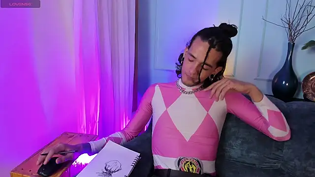 Skinny_Mac Show Webcam