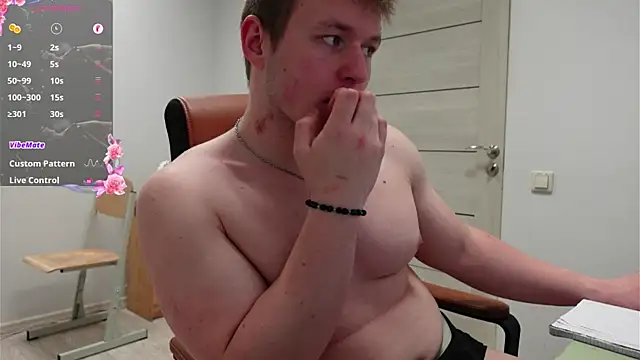 Richard_Dullas: вебкам-шоу